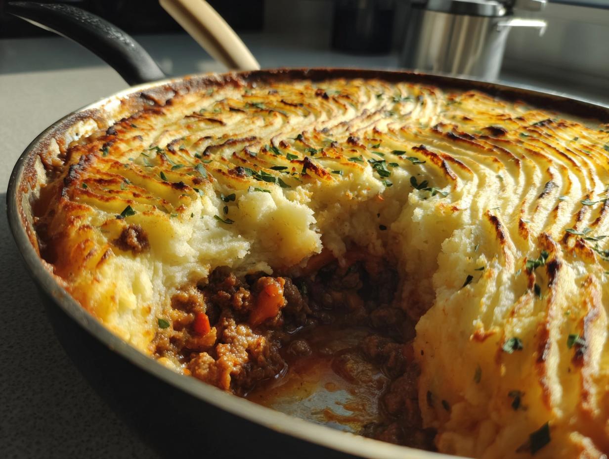 The Perfect Shepherd’s Pie Recipe