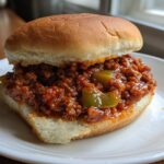 Sloppy Joes