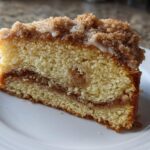 Sour Cream Coffee Cake