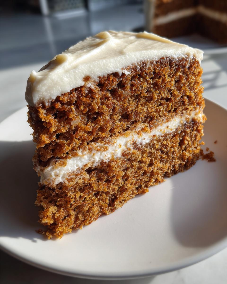 Spice Cake - detail 2