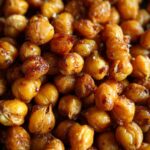 Spicy Roasted Chickpeas