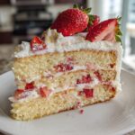 Strawberry Cake