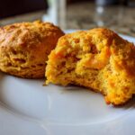 Sweet Potato Biscuits