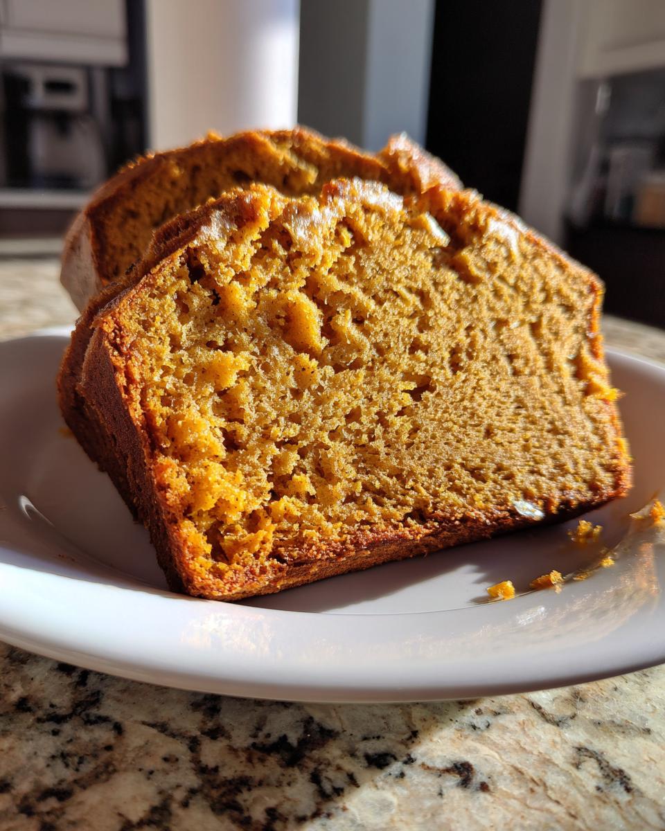 Sweet Potato Bread - detail 2