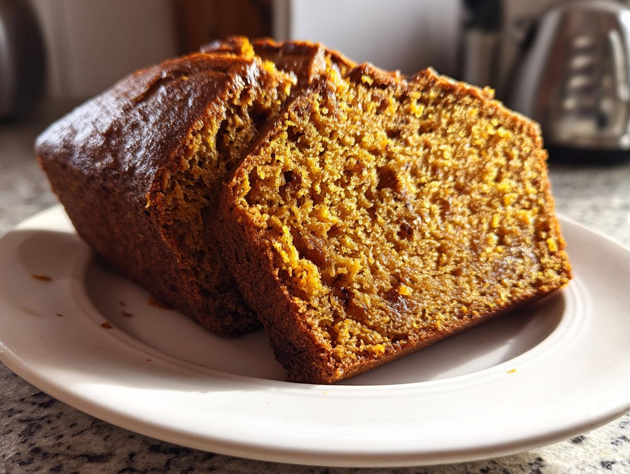 Sweet Potato Bread