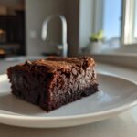 Sweet Potato Brownies