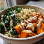 Sweet Potato Buddha Bowl