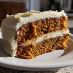 Sweet Potato Cake