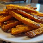 Sweet Potato Fries