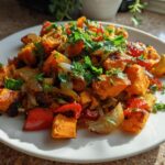 Sweet Potato Hash