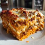 Sweet Potato Lasagna