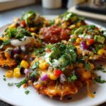Sweet Potato Nachos