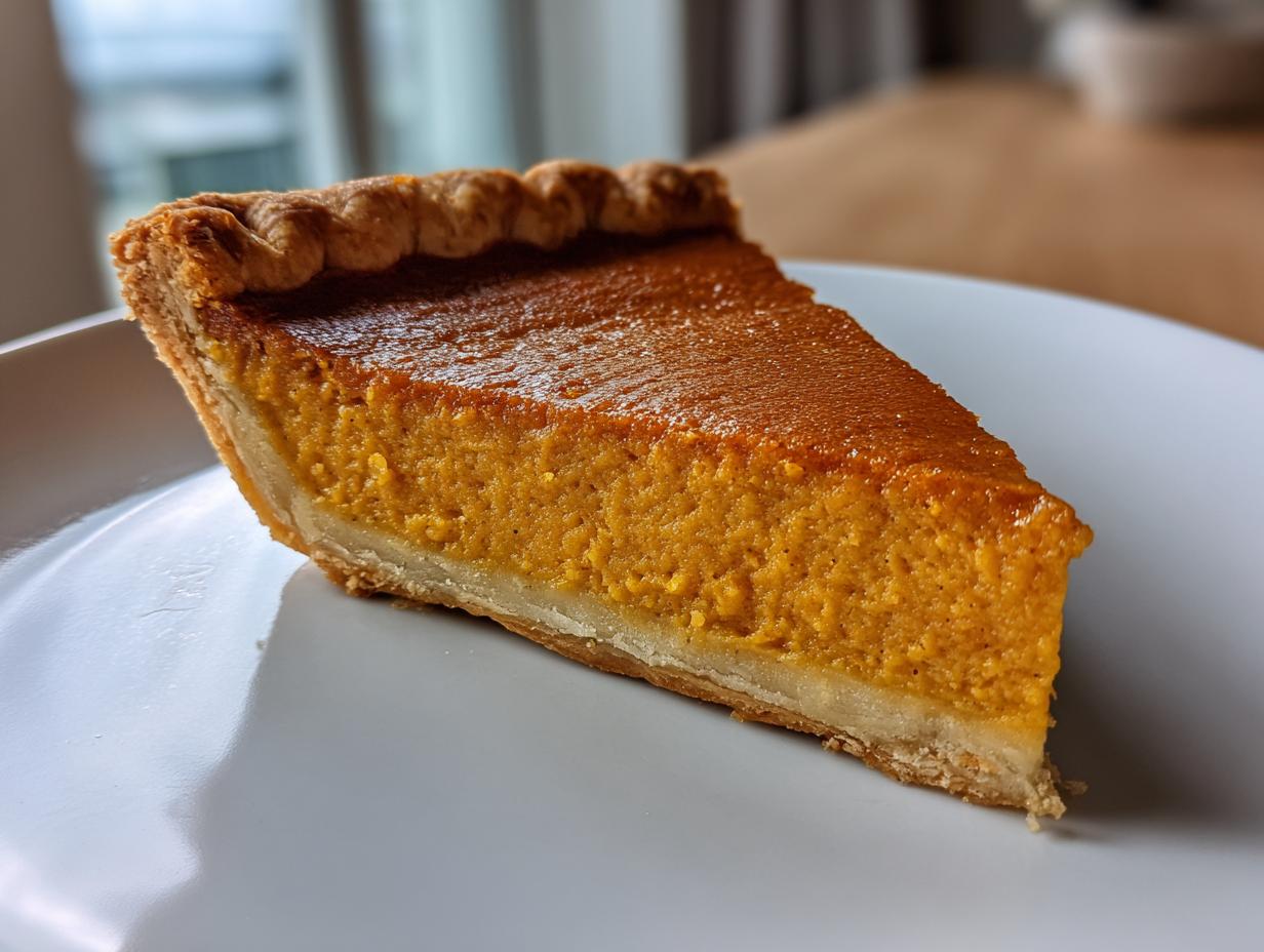 Sweet Potato Pie