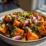 Sweet Potato Salad