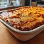 Sweet Potato Shepherd's Pie