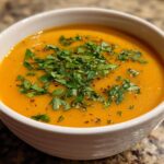 Sweet Potato Soup