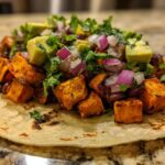 Sweet Potato Tacos