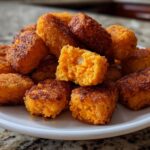 Sweet Potato Tots