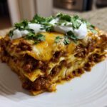 Taco Lasagna