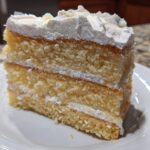 Tres Leches Cake