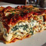 Vegan Lasagna