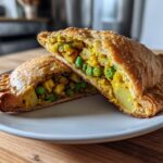 Vegetable Samosas
