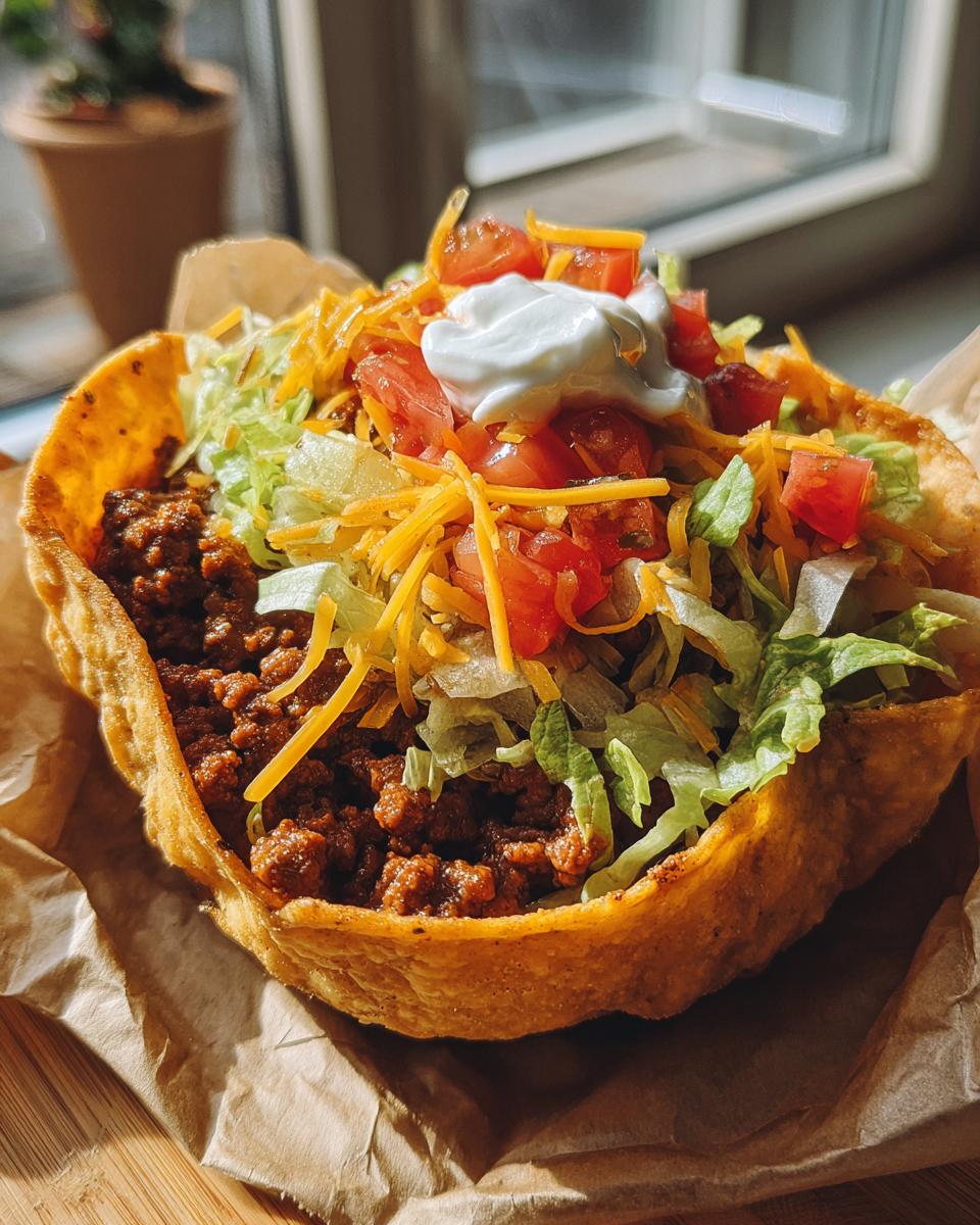 Walking Tacos - detail 2