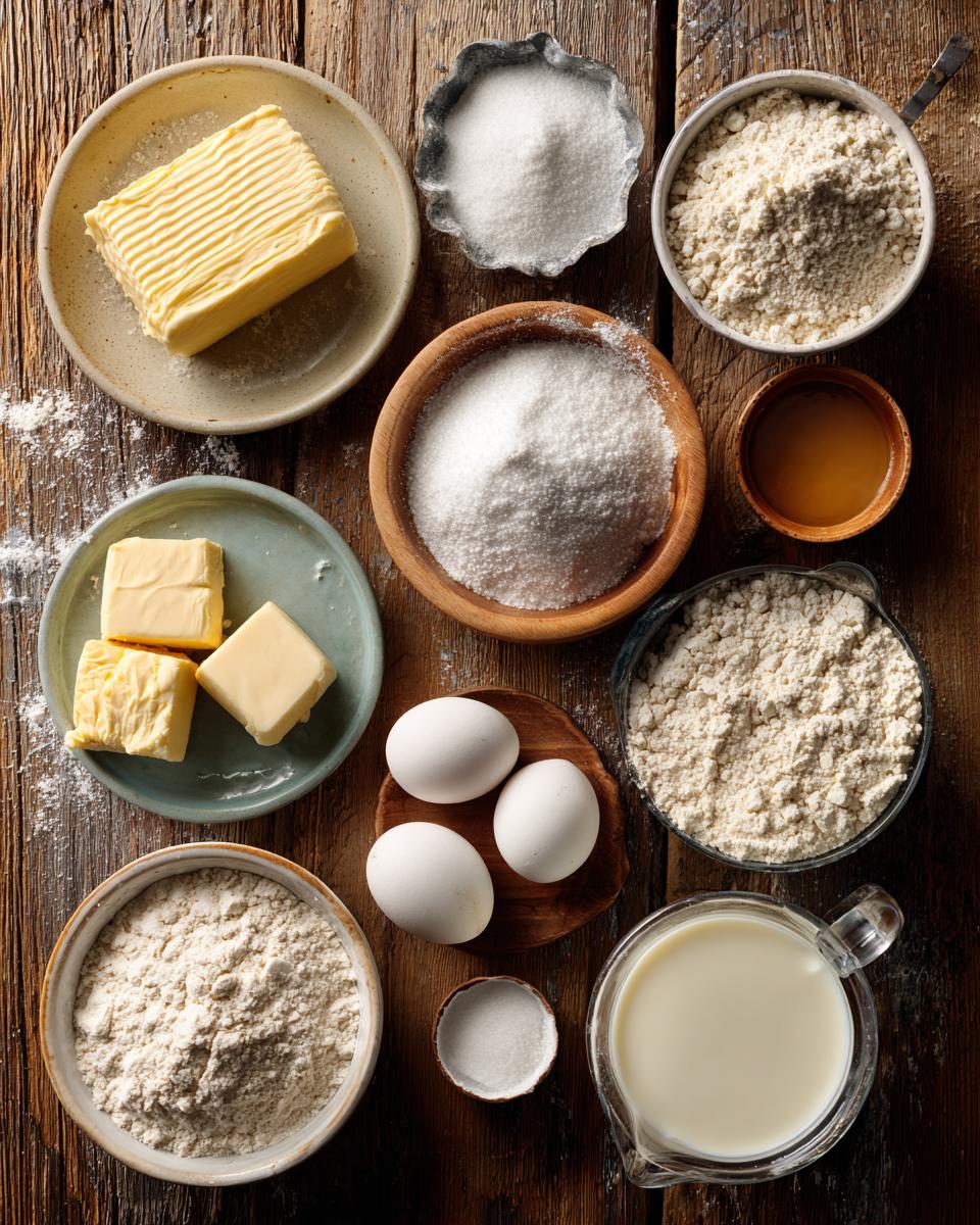 1-2-3-4 Cake - detail 1