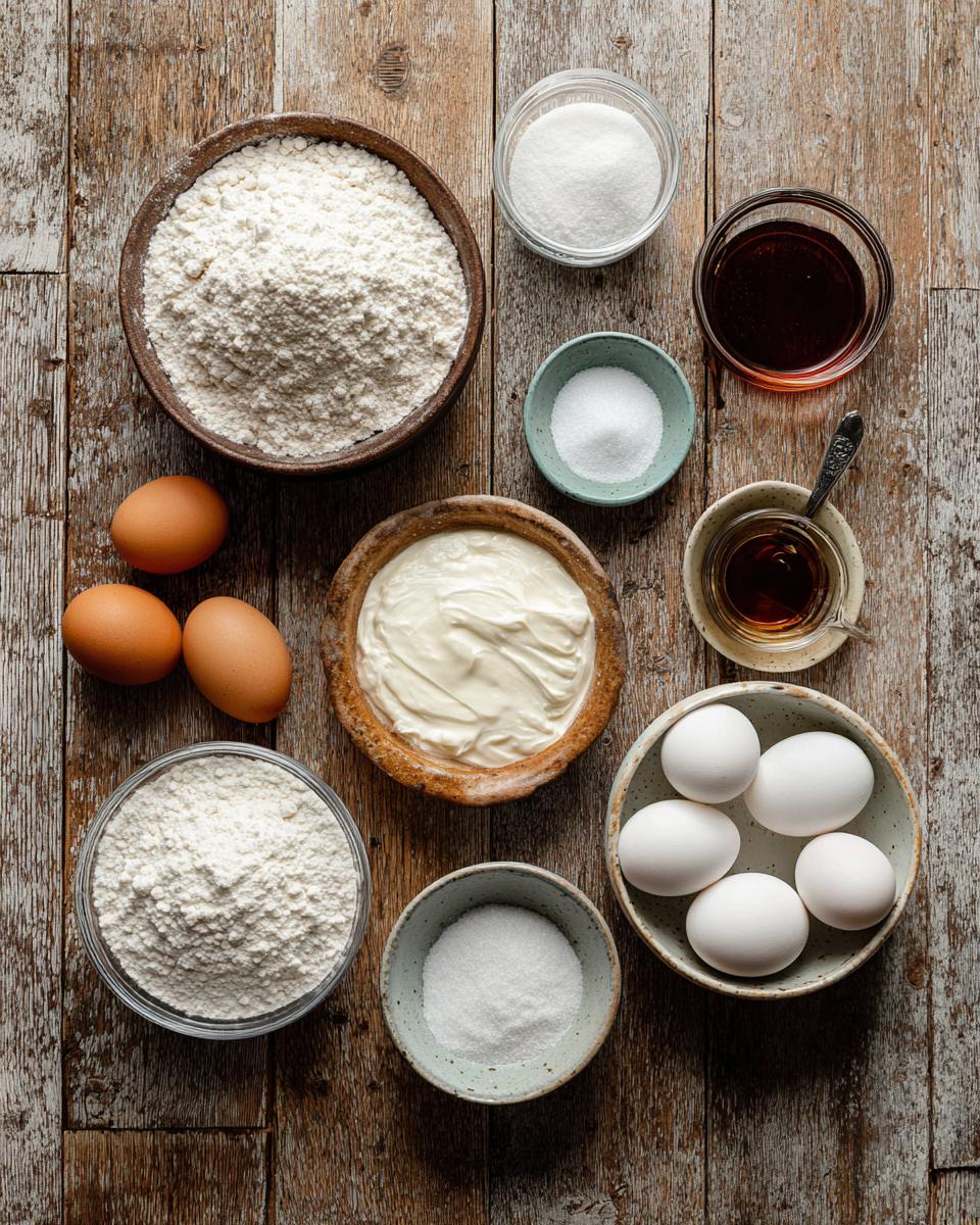 Angel Food Cake - detail 1