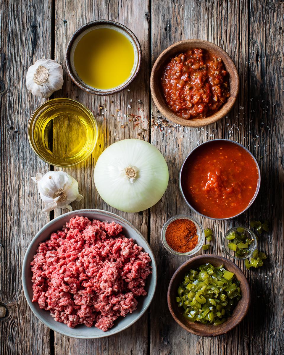 Beef Enchiladas - detail 1