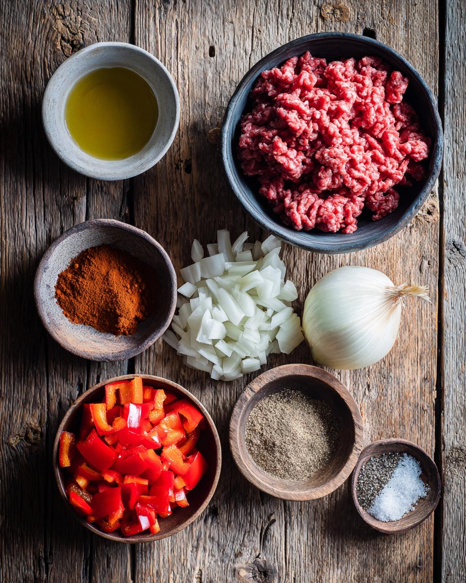 Beef Quesadillas - detail 1