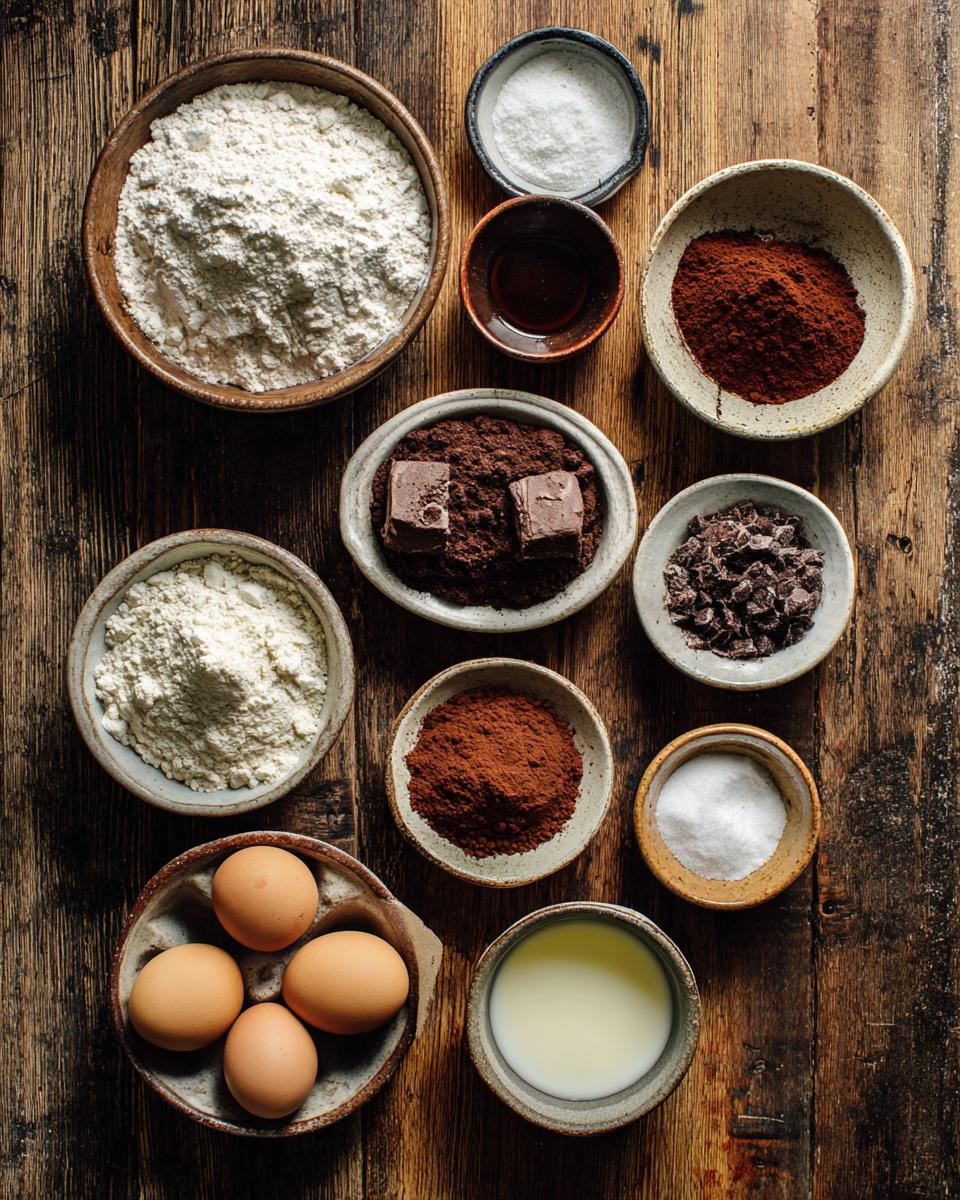 Black Forest Cake - detail 1