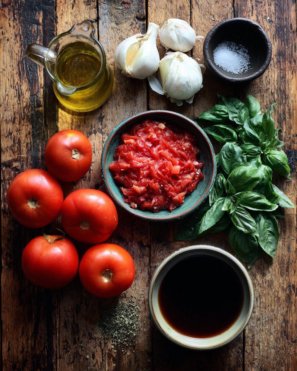 Caprese Lasagna - detail 1