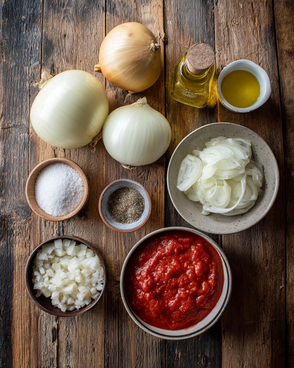 Caramelized Onion and Goat Cheese Lasagna - detail 1