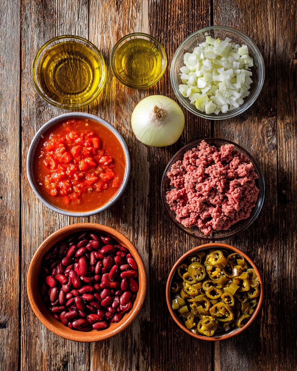 Chili Con Carne - detail 1