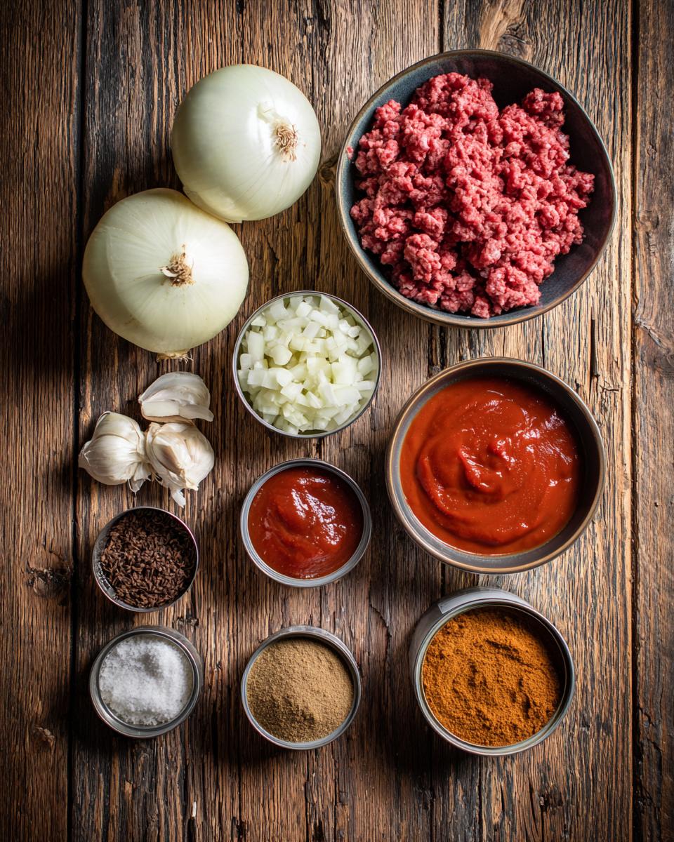 Cincinnati Chili - detail 1