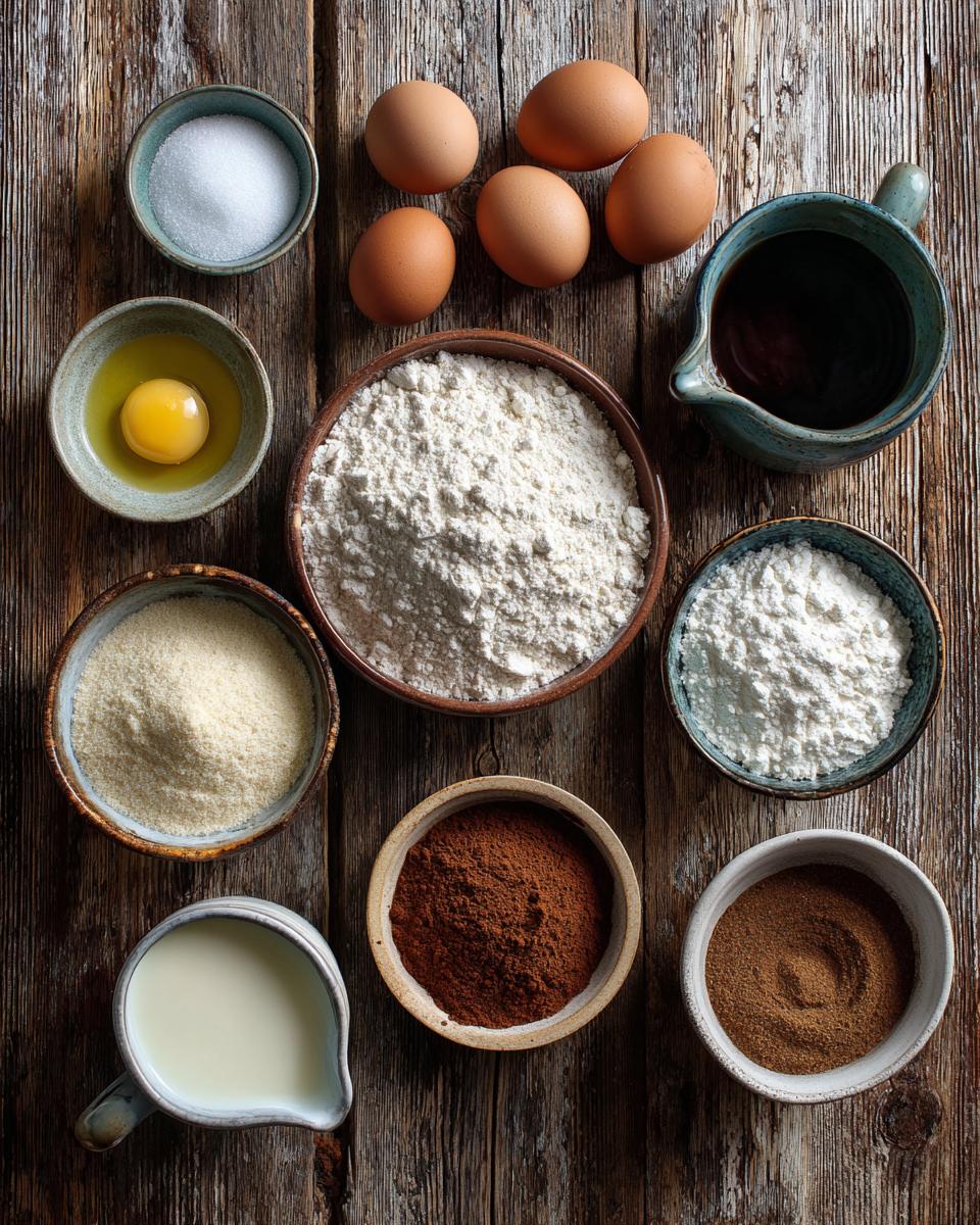 Cinnamon Coffee Bundt Cake - detail 1
