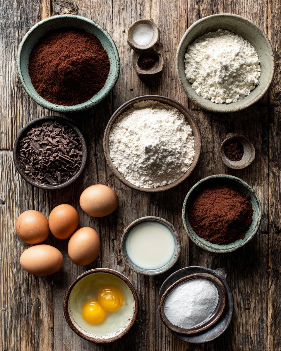 Classic Chocolate Cake - detail 1