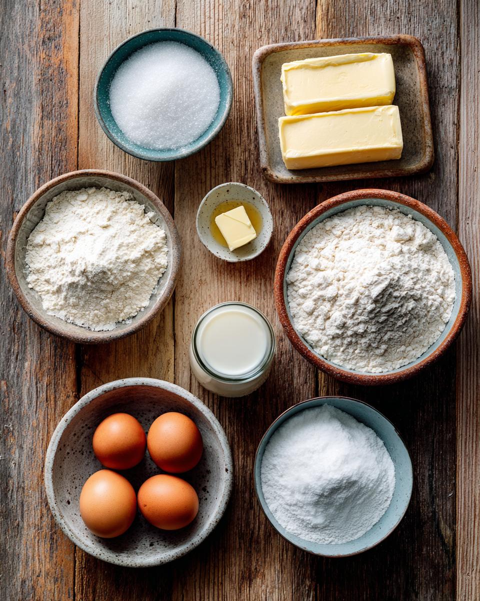 Classic Vanilla Layer Cake - detail 1