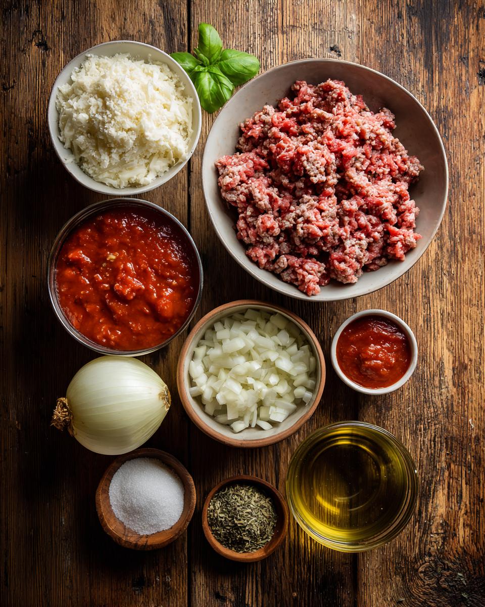 Cottage Cheese Lasagna - detail 1