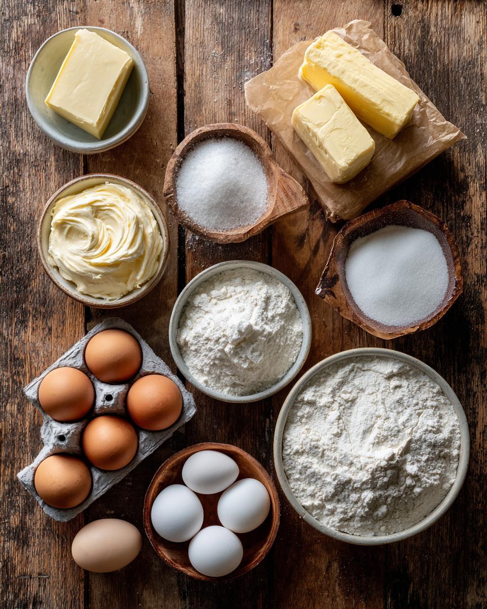 Cream Cheese Pound Cake - detail 1