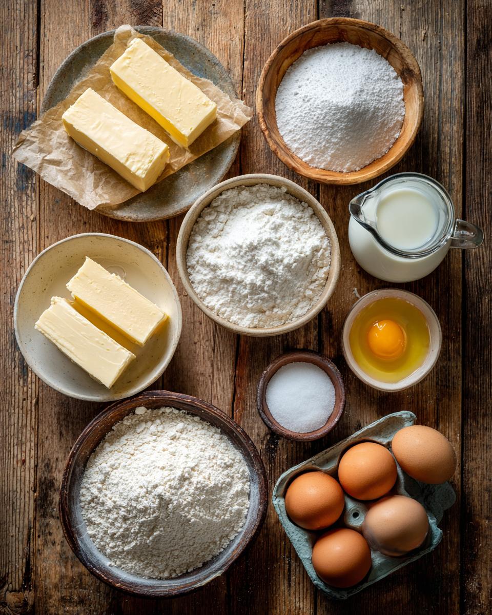 Five Flavor Pound Cake - detail 1