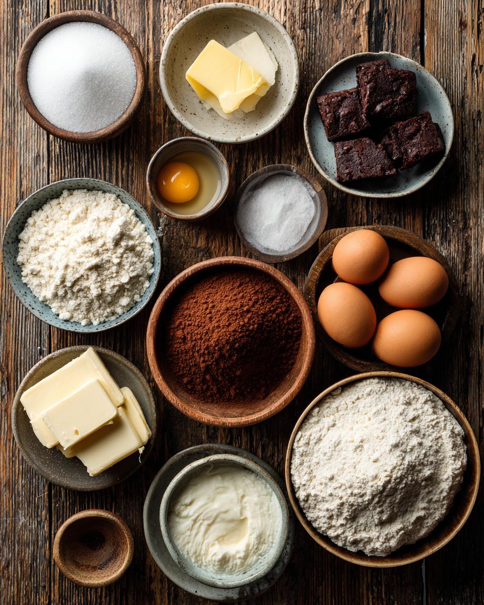 German Chocolate Cake - detail 1