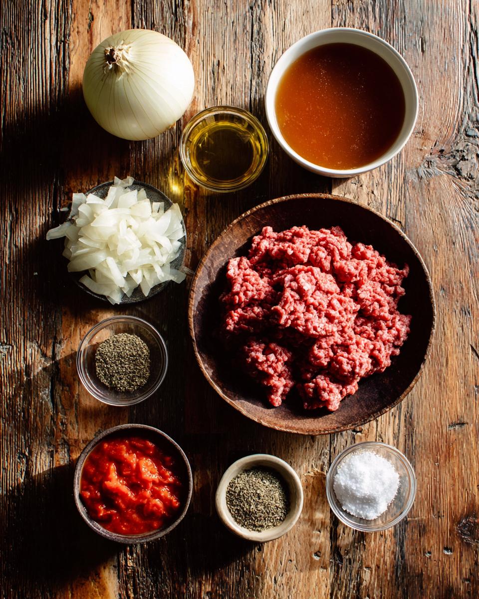 Greek-Style Lasagna (Pastitsio) - detail 1