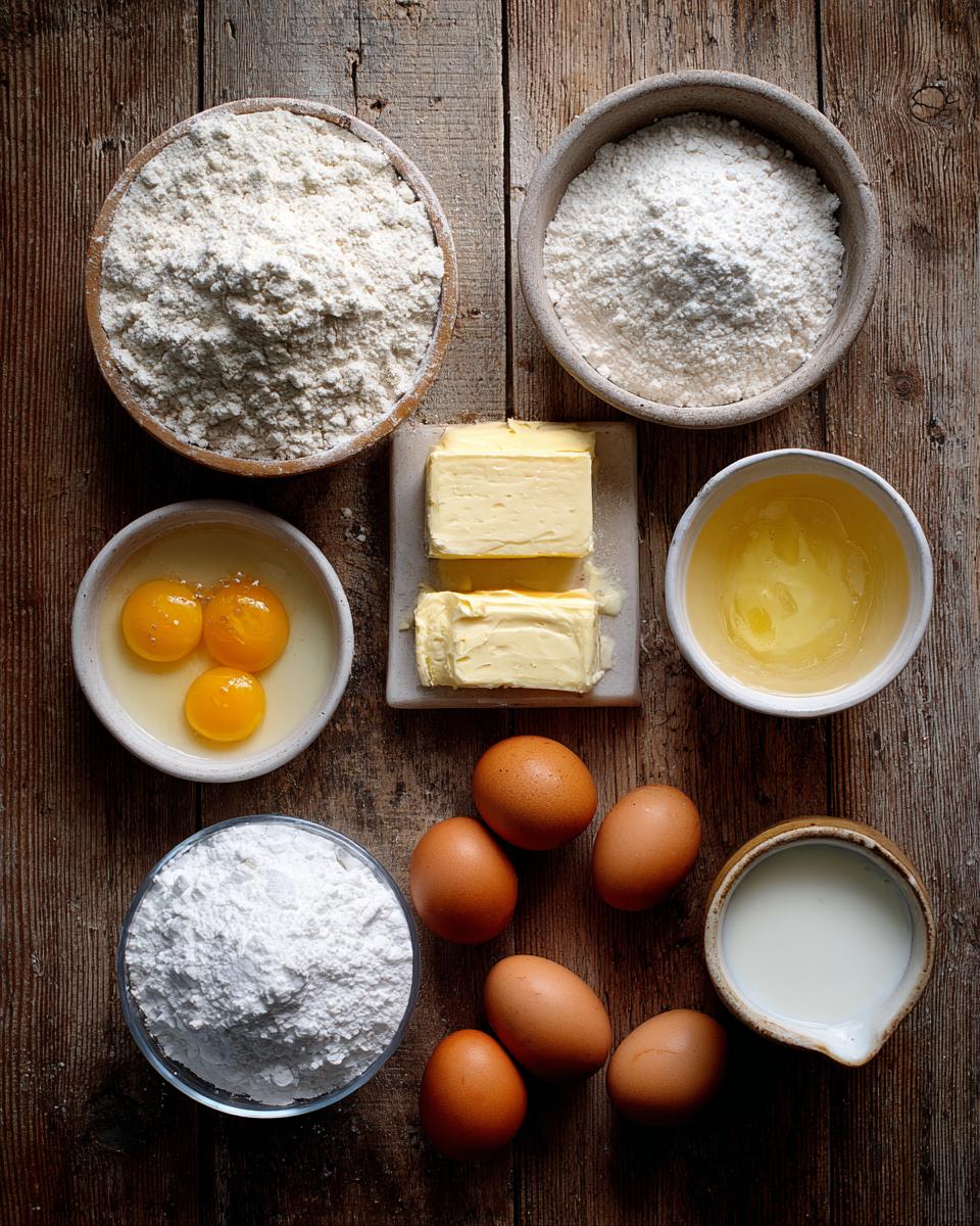 Italian Cream Cake - detail 1