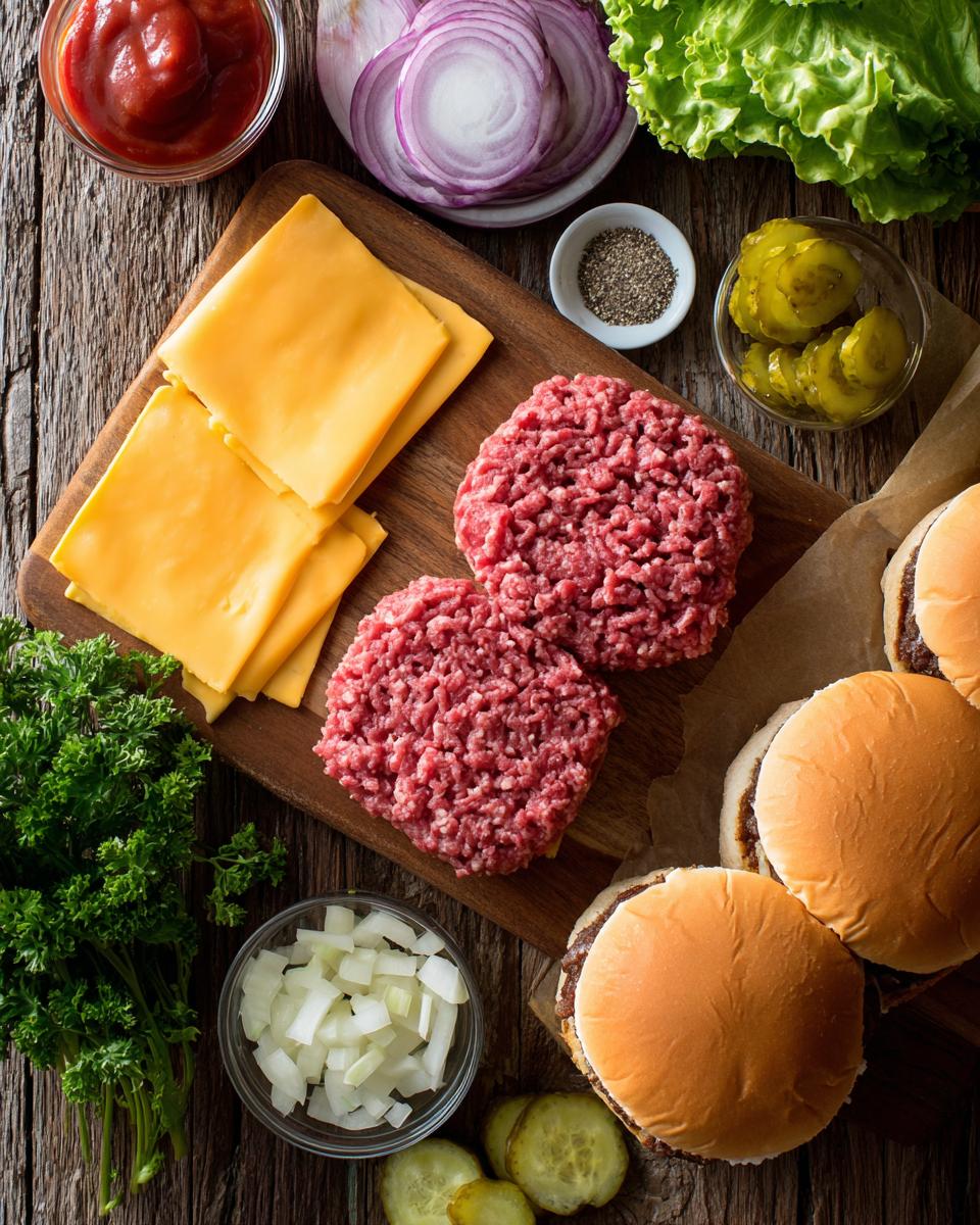 Juicy Lucy - detail 1