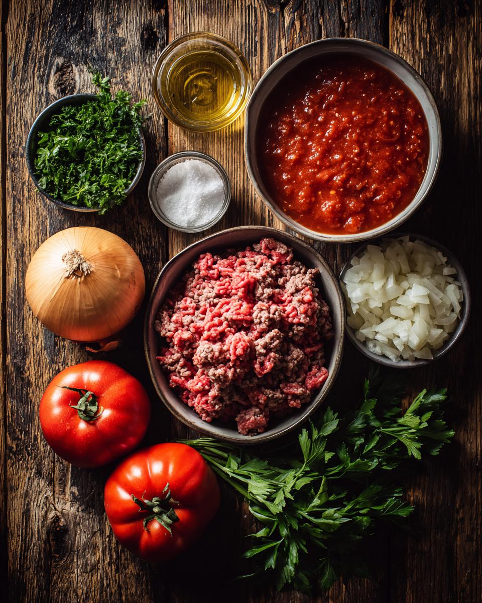 Lamb Lasagna - detail 1