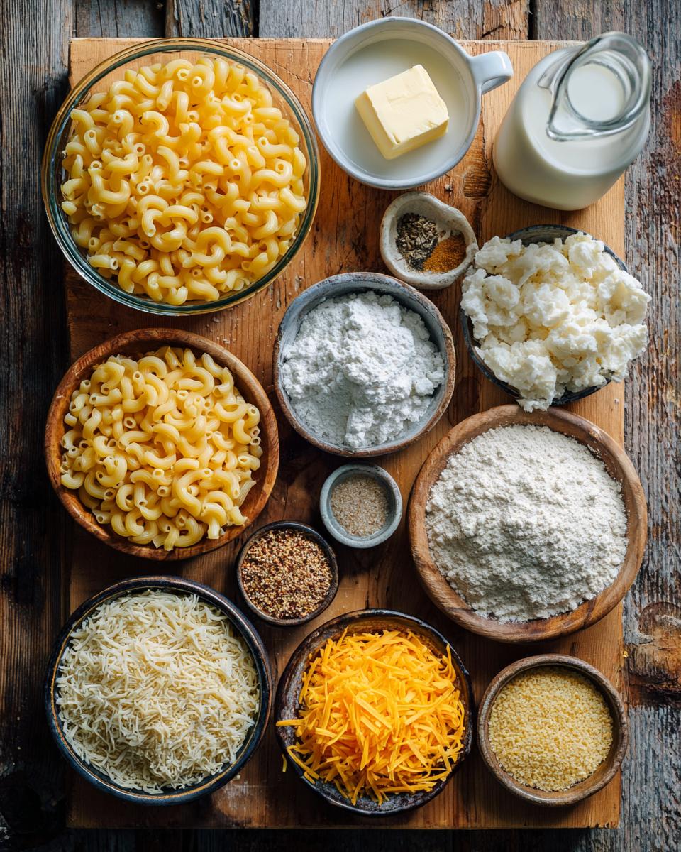 Mac & Cheese Bites - detail 1