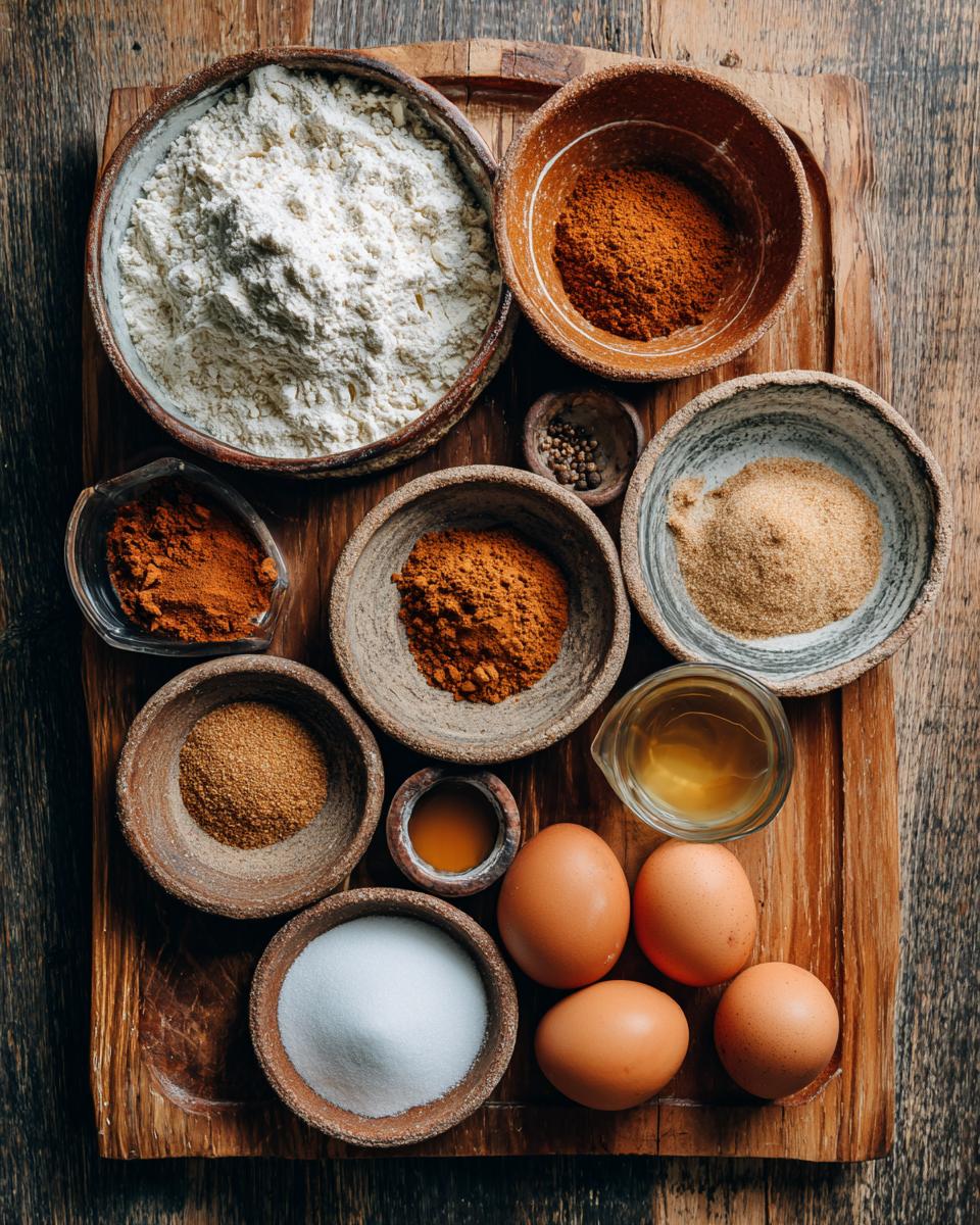Pumpkin Cake - detail 1