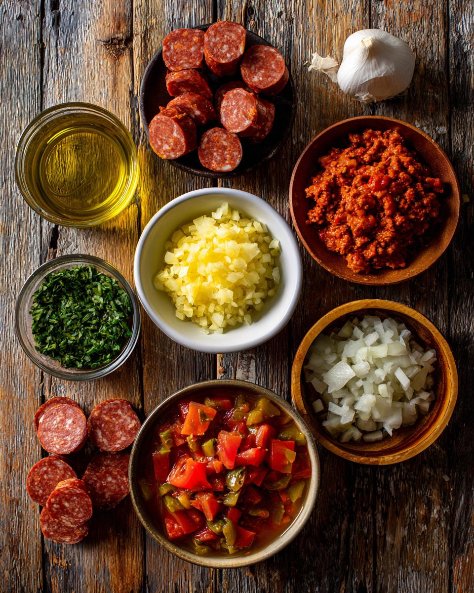 Queso Fundido with Soy Chorizo - detail 1
